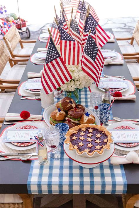 4th Of July Party Decorating Ideas