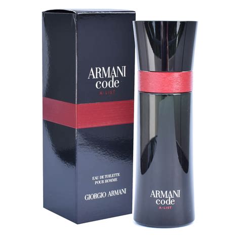 386 angebote zu armani code herren im herrendüfte preisvergleich. Giorgio Armani Code A-List Eau de Toilette 75 ml Herren ...