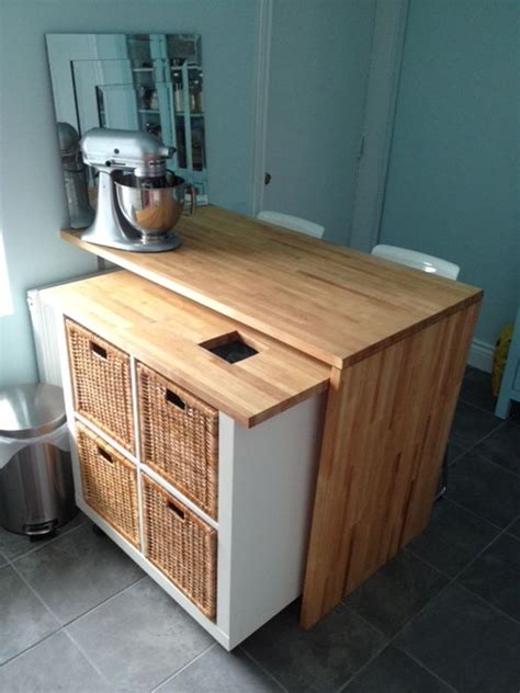 Maybe you would like to learn more about one of these? 10 Ikea Kitchen Island Ideas