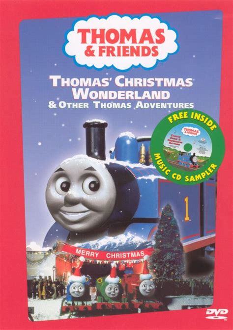 Best Buy Thomas And Friends Thomas Christmas Wonderland And Other