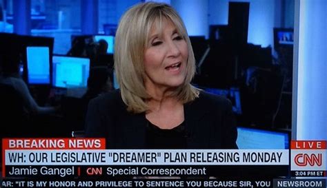 At cnn she will contribute. CNN - Jamie Gangel - 2018-1-24 | J. Trempe 4,740 K hits ...