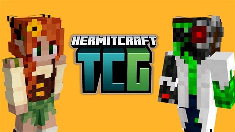 Hermitcraft Tcg Geminitay Vs Docm77 1 Youtube
