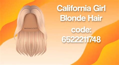 Aesthetic Blonde Hair Bloxburg Roblox Roblox Roblox Roblox Codes