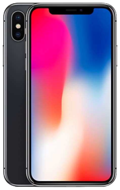 Apple Iphone X 64gb Space Grey Locked