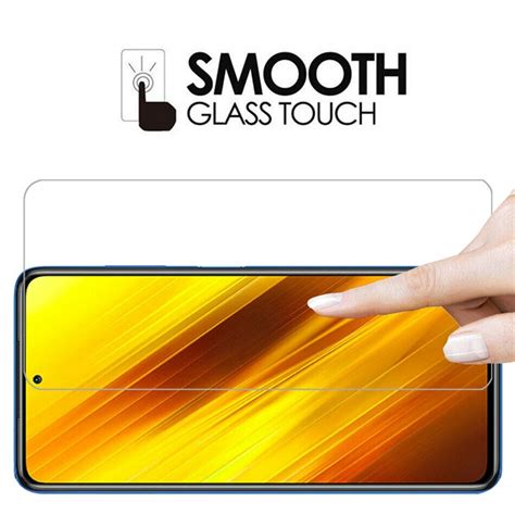 for xiaomi poco x3 nfc x3 x4 x5 pro m3 m4 pro m5 tempered glass screen protector ebay