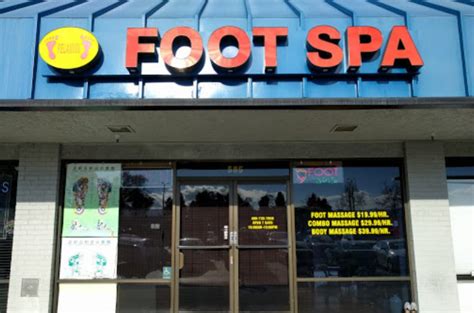 Relaxing Foot Spa Contacts Location And Review Zarimassage