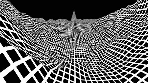 Grid Psychedelic Animation Youtube