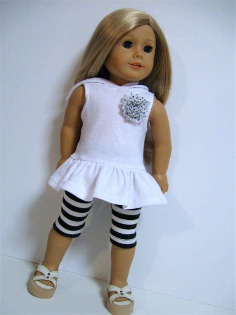 american girl doll clothes summer fun etsy american girl doll clothes patterns doll clothes