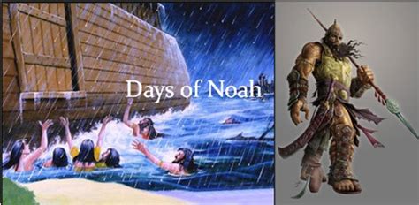 Days Of Noah Hebrew Nation Online