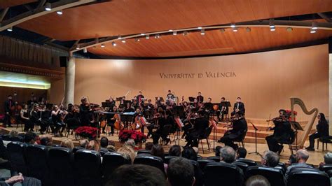 Concierto De Navidad 2018 De La Orquesta Filarmónica De La Universidad