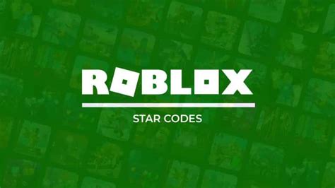 Roblox Star Codes Updated For March 2022