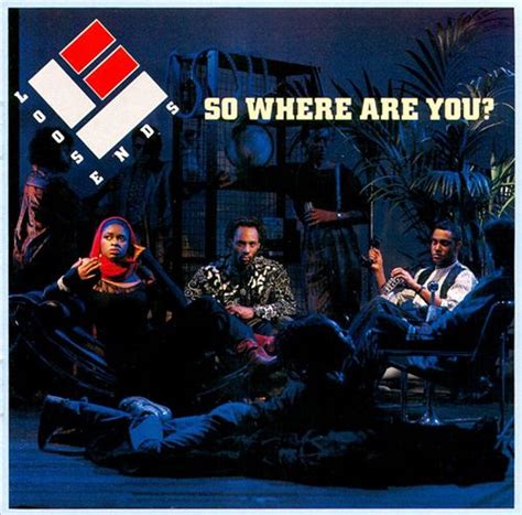 Loose Ends So Where Are You 1985 Vinyl Discogs