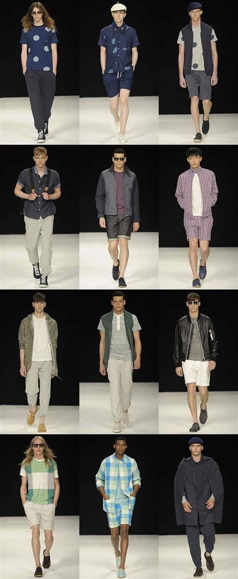 Ymc Ss14 London Collections Men Fashionbeans