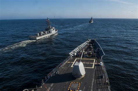 Us 4th Fleet Participates In Siforex 2018 Us Southern Command News