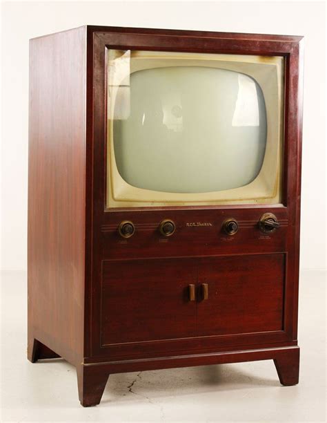 Rca Victor Console Television May 10 2014 Kaminski Auctions In Ma