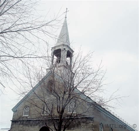 Église Sainte-Anne de Bellevue - Montréal