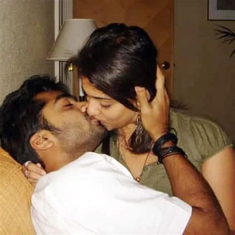 Throwback Thursday When Simbu And Nayantharas Leaked Intimate Photos