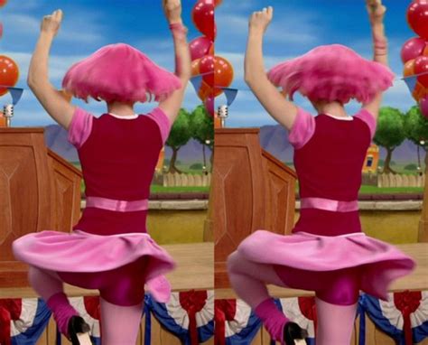 Panty Opps Lazy Town Photo Fanpop Page