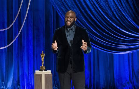 Tyler Perrys Oscar 2021 Speech Transcript In Full—refuse Hate