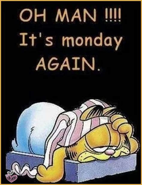 Pin By Catherine Julian On Mondays Garfield Quotes Monday Humor Funny Quotes