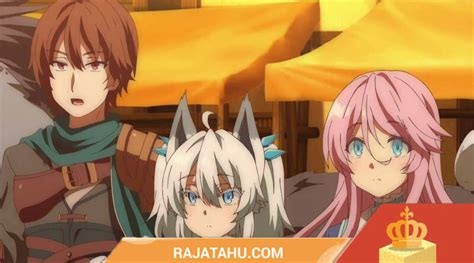10 Anime Like Redo Of Healer With Full Ecchi Scene Raja Tahu