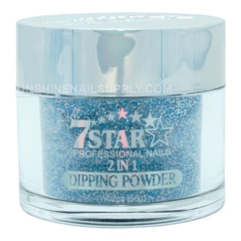 7 Star Dip Powder Sunshine Nail Supply