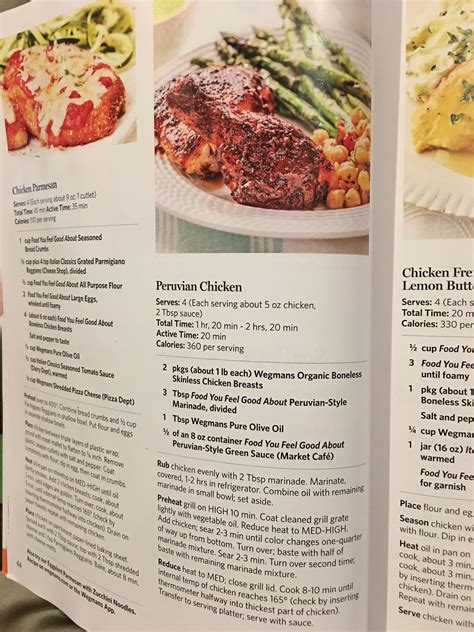 60+ of our favorite easter dinner recipes for a truly celebrational feast. Pin by Stephanie Levinson on Wegmans magazine ideas | Peruvian chicken, Food, Large egg