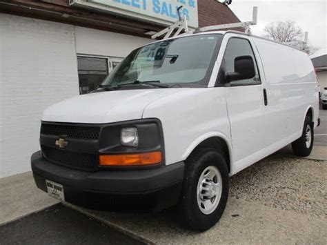 2017 Edition 2500 Rwd Chevrolet Express Cargo For Sale In Kentucky