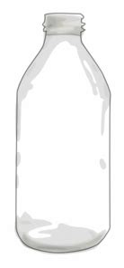 Check spelling or type a new query. Clear Bottle Clip Art at Clker.com - vector clip art ...
