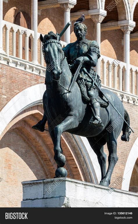 Equestrian Statue Image And Photo Free Trial Bigstock