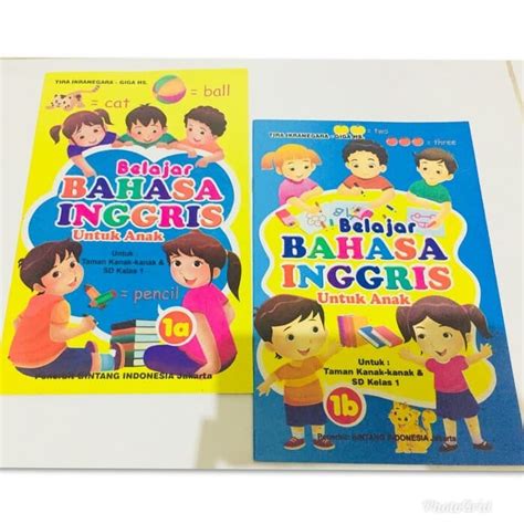 Kamu juga dapat memasang peta. Buku Belajar Bahasa Inggris Untuk Anak Sd - Pintar Bahasa Inggris