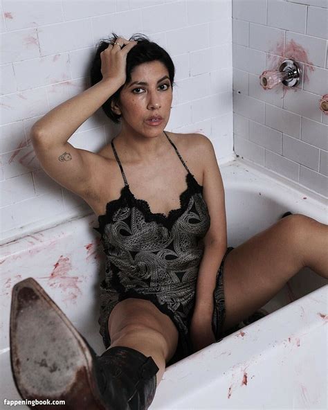Stephanie Beatriz Bellasramos Nude OnlyFans Leaks The Fappening Photo FappeningBook