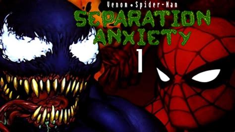 Venom And Spider Man Separation Anxiety Snes 1 Complete Game Youtube