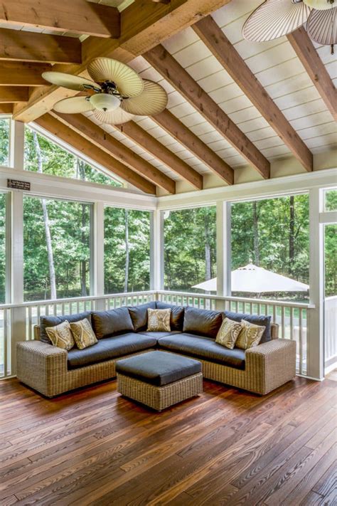 152 Great Screened In Porch Ideas And Pictures Handymanguide