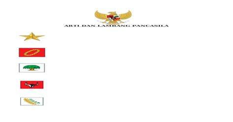 Pada tanggal 8 februari 1950 rancangan lambang pancasila negara yang dibuat oleh menteri negara ris. Gambar Lambang Pancasila Pohon Beringin - AZ Chords