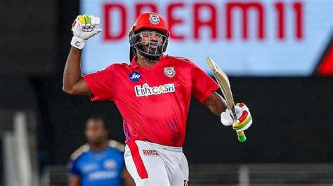 Ipl 2021 Presenting Notable Records Of Universe Boss Chris Gayle