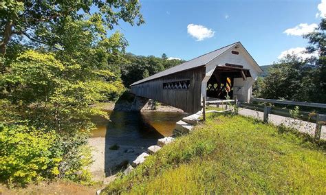 West Dummerston Covered Bridge All You Need To Know Before You Go