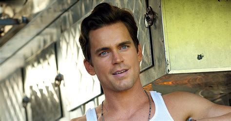 Matt Bomer Interview For Magic Mike Xxl Popsugar Entertainment