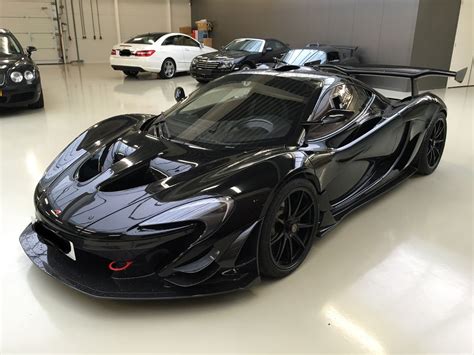 Blacked Out Road Legal Mclaren P1 Gtr Is The Real Batmobile Carscoops