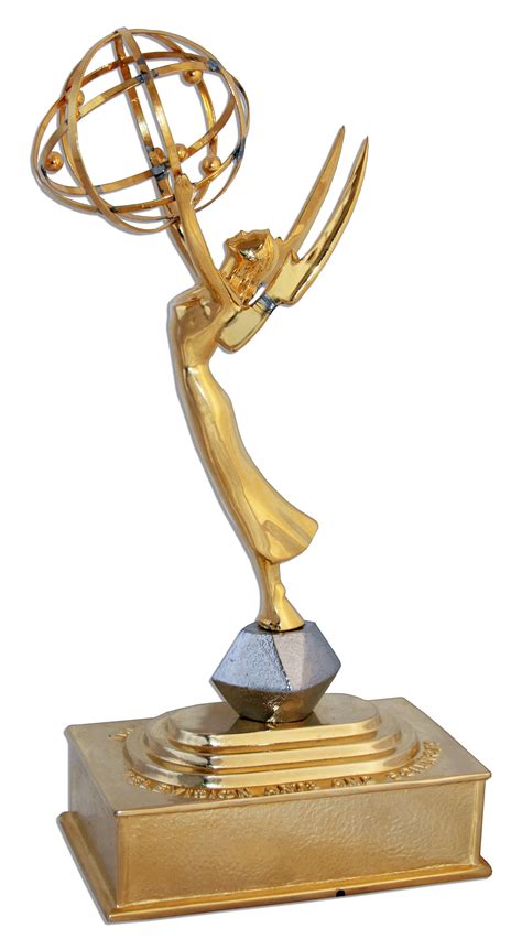 Lot Detail - Emmy Award Statue