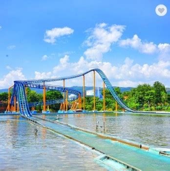 Stasiun erl salak tinggi adalah sebuah stasiun express rail link (erl) yang berlokasi di salak tinggi, sepang, selangor, malaysia. 16 Orang Park Tema Roller Coaster Rides Kids Fun Fair ...