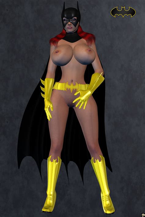 Rule 34 1girls 3d Barbara Gordon Batgirl Batman Series Belt Big Breasts Boots Breasts Busty