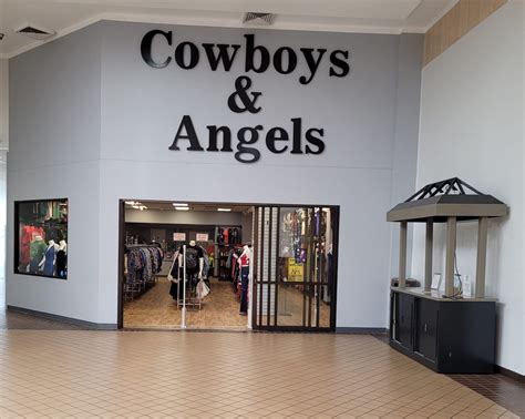 Cowboys And Angels Lumberton Visitors Bureau