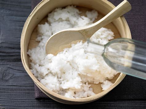Gekochter Sushi - Reis Grundrezept Rezept