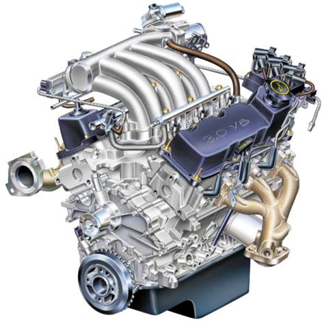 What Was The Ford Vulcan V6 The Daily Drive Consumer Guide®