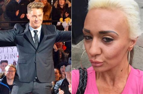 Scotty T Slammed By Josie Cunningham As She Makes X Rated Dig At Him Daily Star