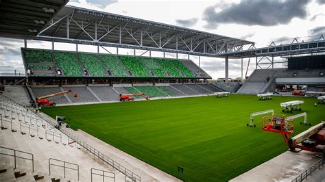 Austin Fc Q2 Stadium Guide Parking Bag Policy Food And Drinks Info
