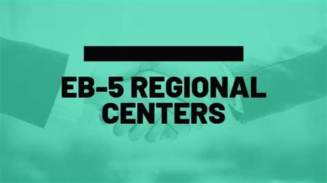 Eb 5 Regional Centers Tips Success Rate And Return On Investment