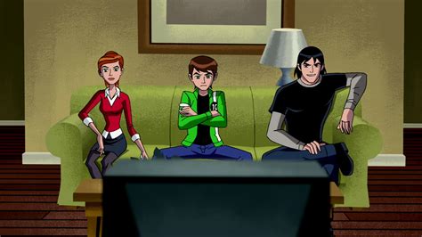 Ben 10 Versus The Universe The Movie Is A Great Saturday Morning