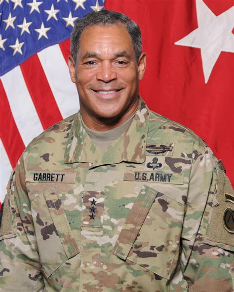 Commanding General Article The United States Army